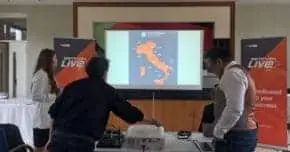 service video per SEmRush a Roma tool SEO