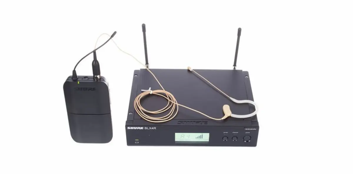 Noleggio radiomicrofoni Roma