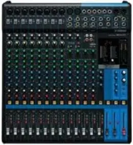 noleggio mixer Roma
