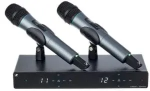 Doppio Sennheiser