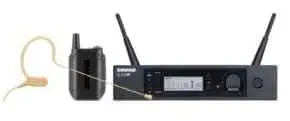 Shure digitale carne