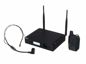 noleggio radiomicrofono Shure