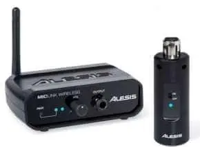 sistema microfono wireless