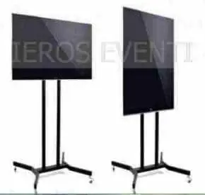 noleggio reggi monitor TV