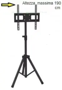 supporto monitor