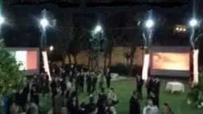 Noleggio in ambasciata a Roma