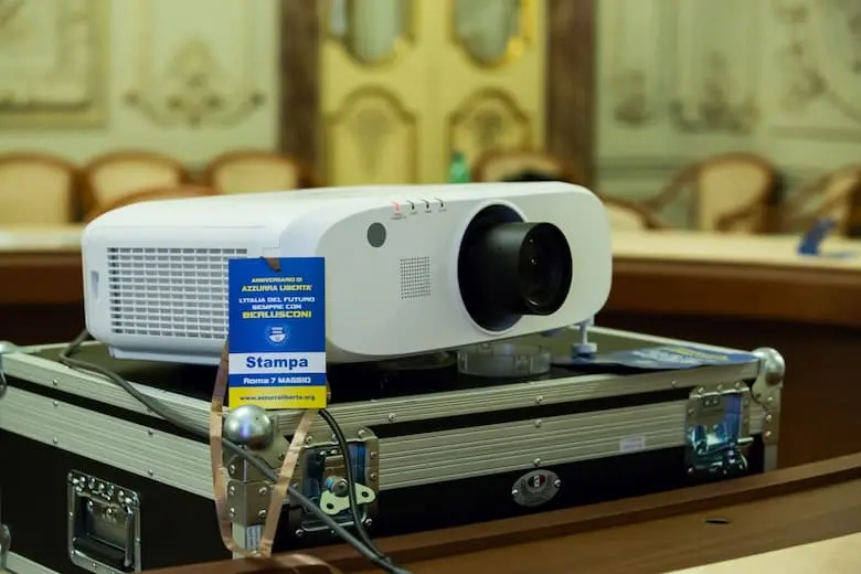 noleggio videoproiettore roma