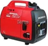 noleggio generatore elettrico 2kw Honda
