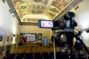 riprese video streaming Roma
